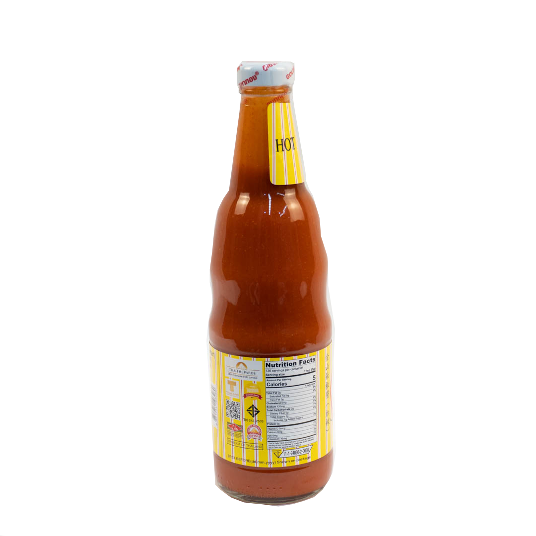 GOLDEN MOUNTAIN Hot Chilli Sauce 680g*12