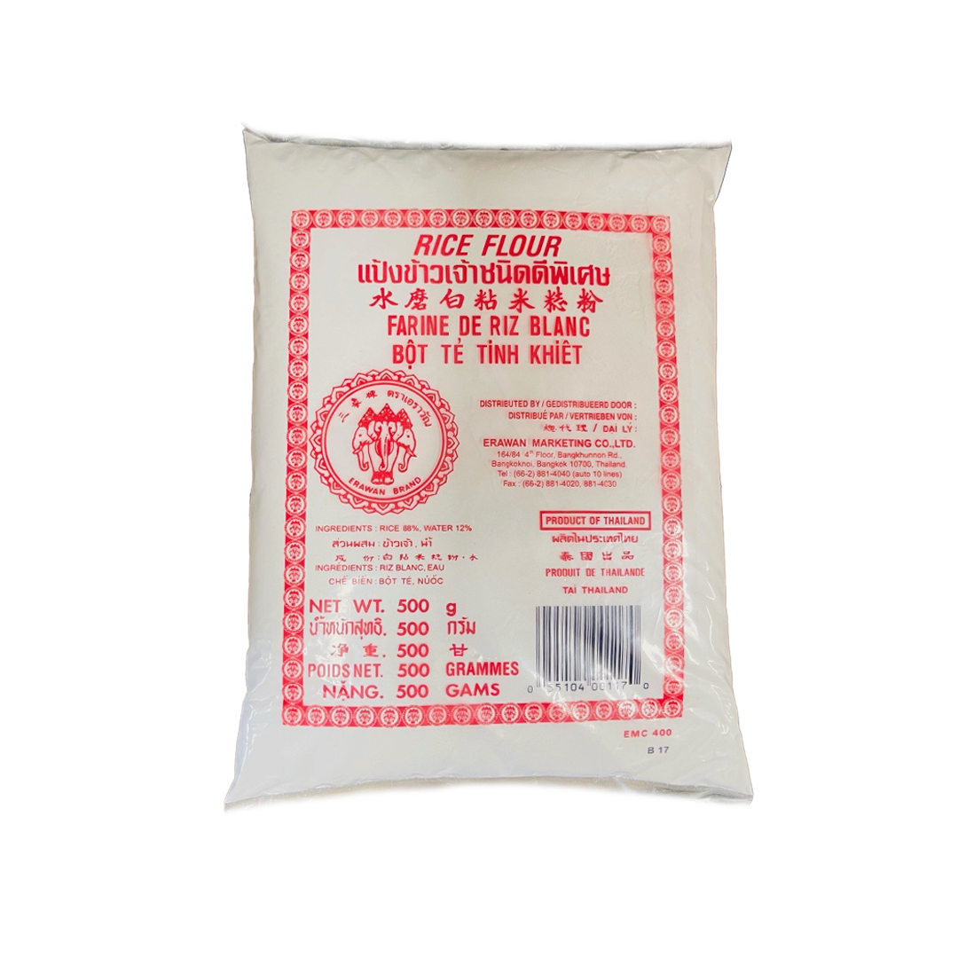 ERAWAN Rice Flour 500g*12