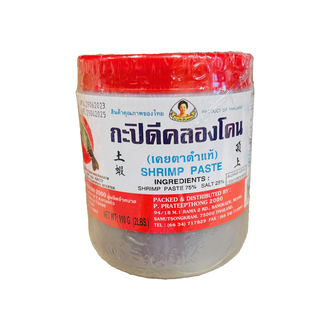 Shrimp Paste (Kapi) KLONG KHONE 910g*12