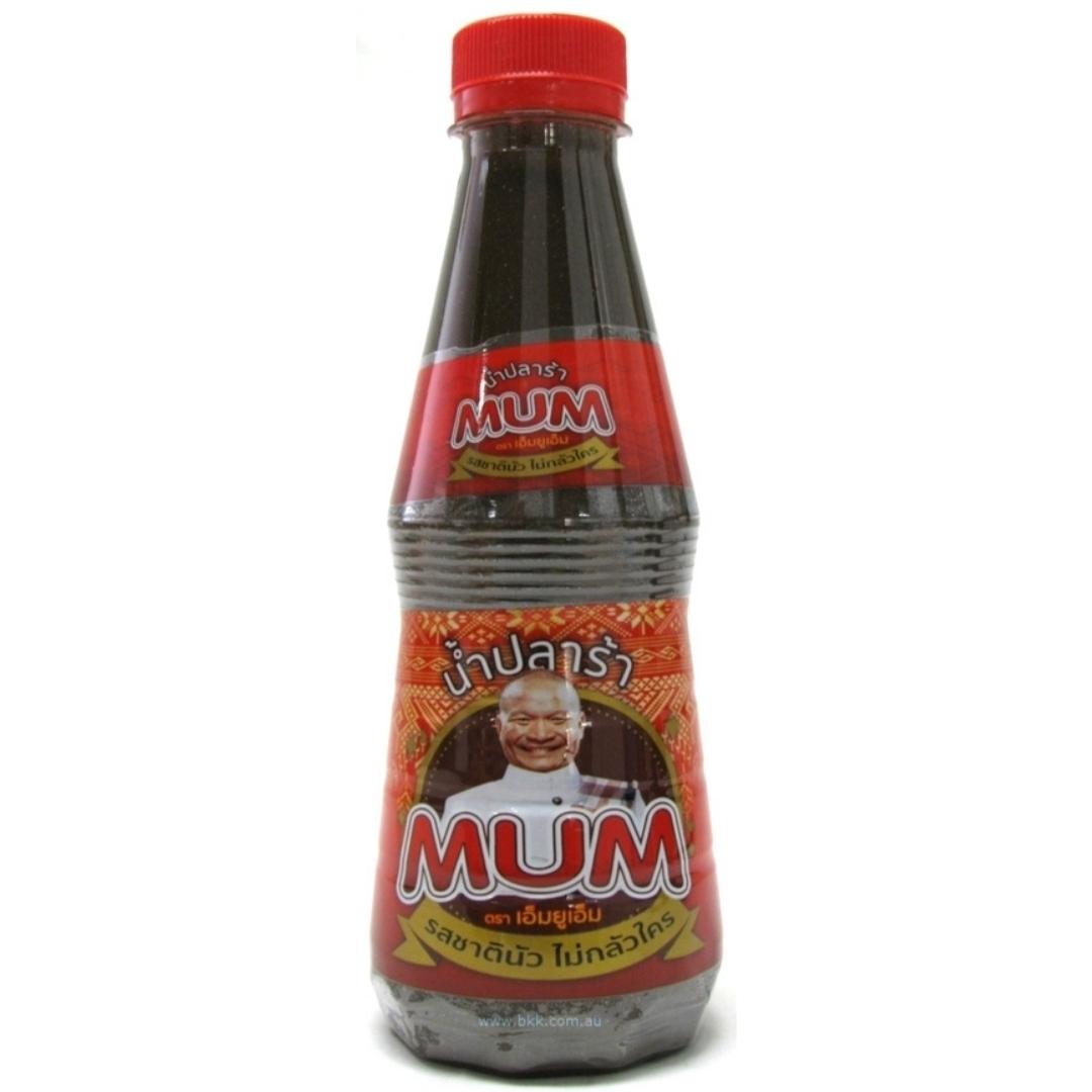 MUM Pickled Gouramy Fish Sauce 350ml*12