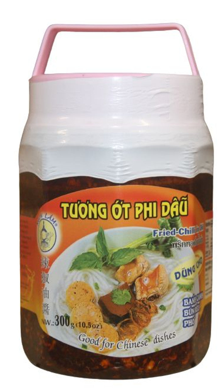 NGON LAM Fried Chilli in Oil 260g*24