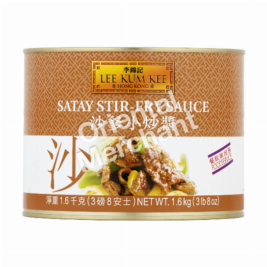 SATAY STIR FRY LKK 1.6kg*6