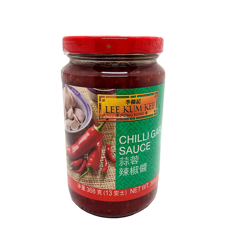 LKK Chilli Garlic Sauce 368g*6