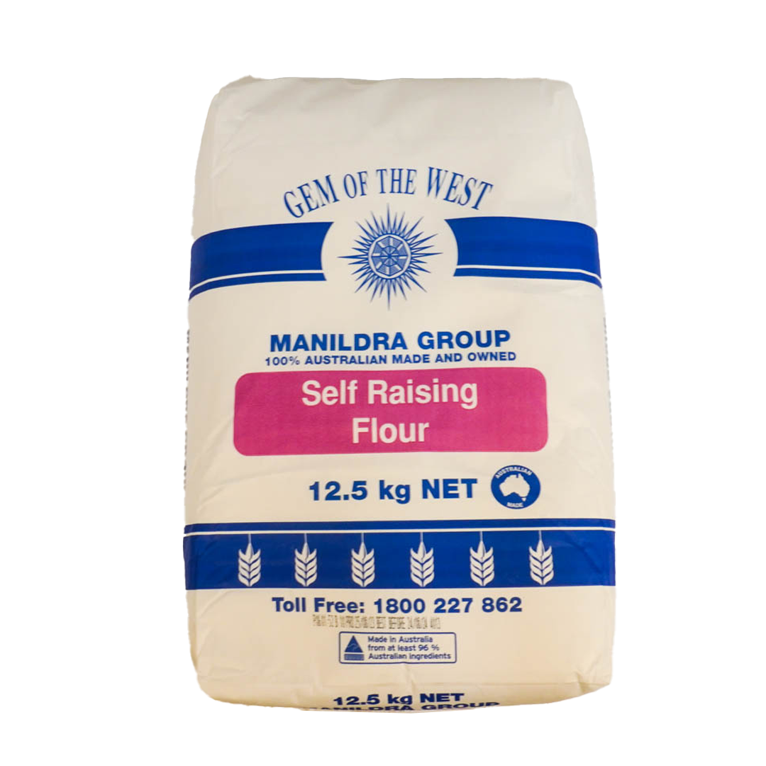 MANILDRA Self Raising Flour 12.5kg