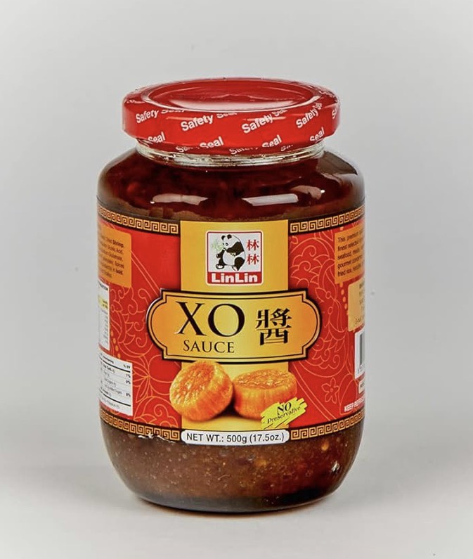 XO Sauce LINLIN 500g*24