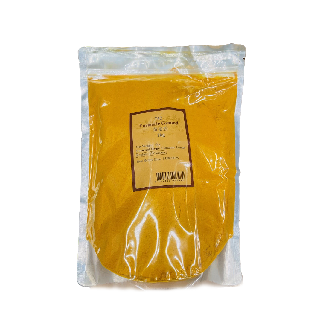 Turmeric Ground Powder 1kg*10