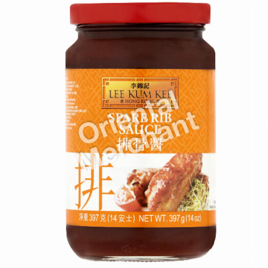 Spare Rib Sauce LKK 397g*6