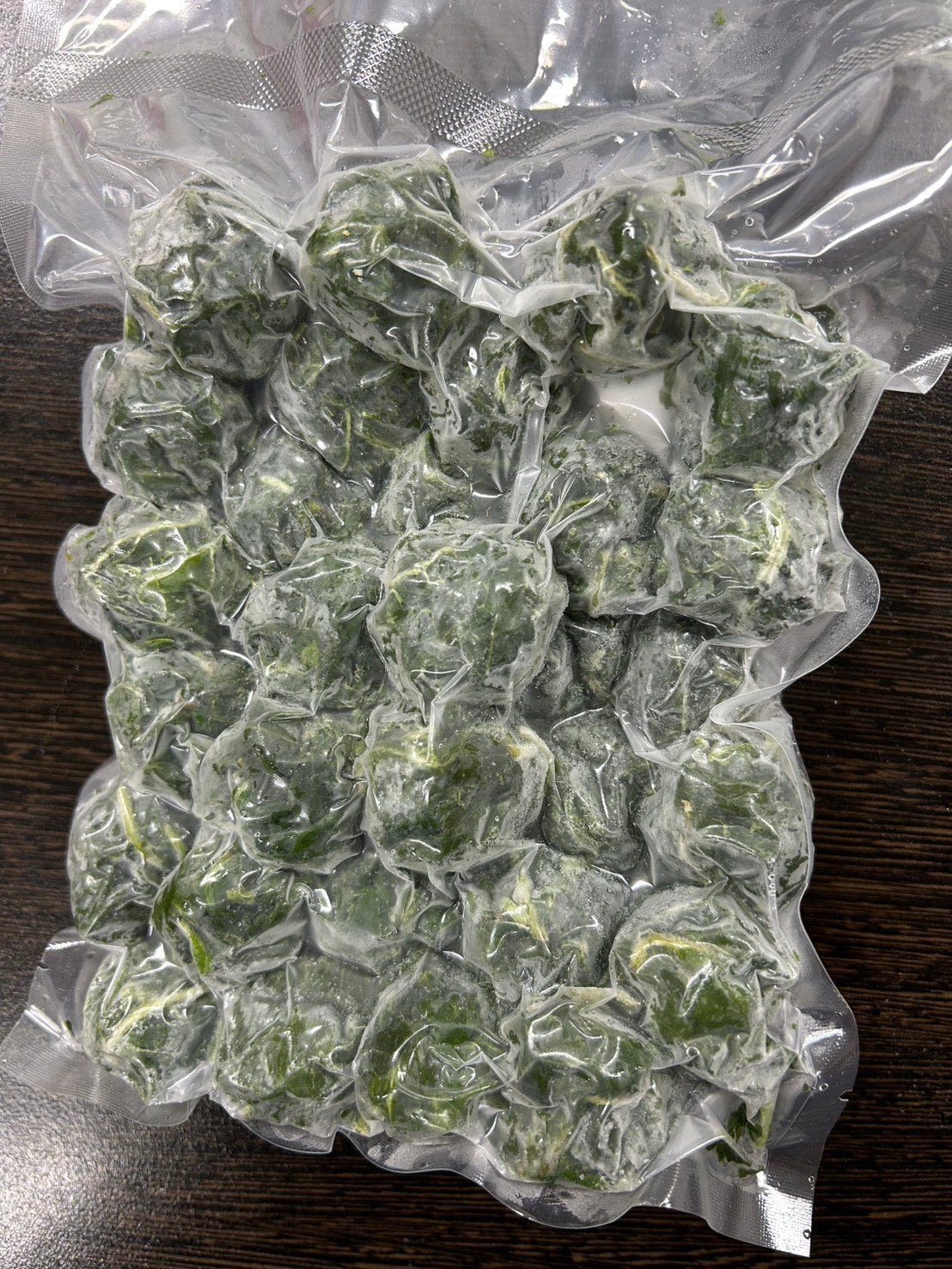 D-Jing FRZ Thai Basil Cubes (10gx30pcs)*24
