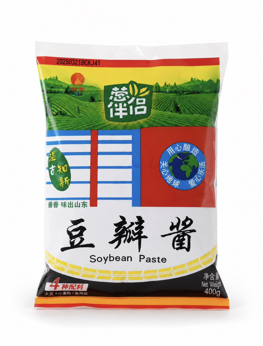 Soybean Paste 400g*30