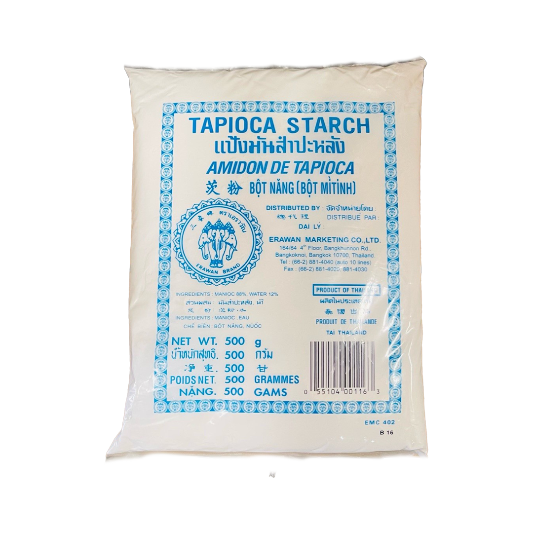 ERAWAN Tapioca Starch 500g*12