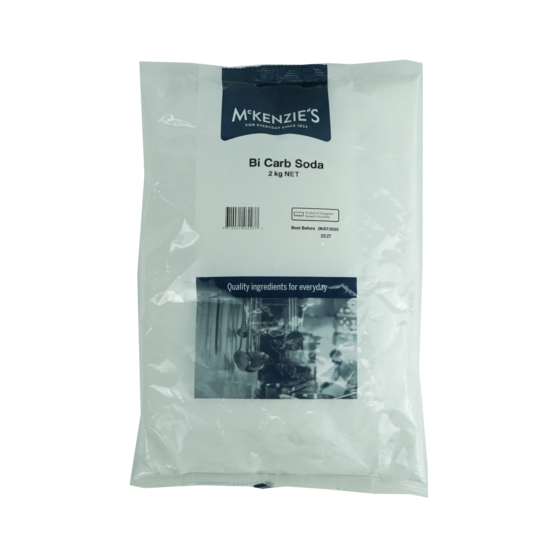 McKENZIE'S Bi Carb Soda 2kg*6