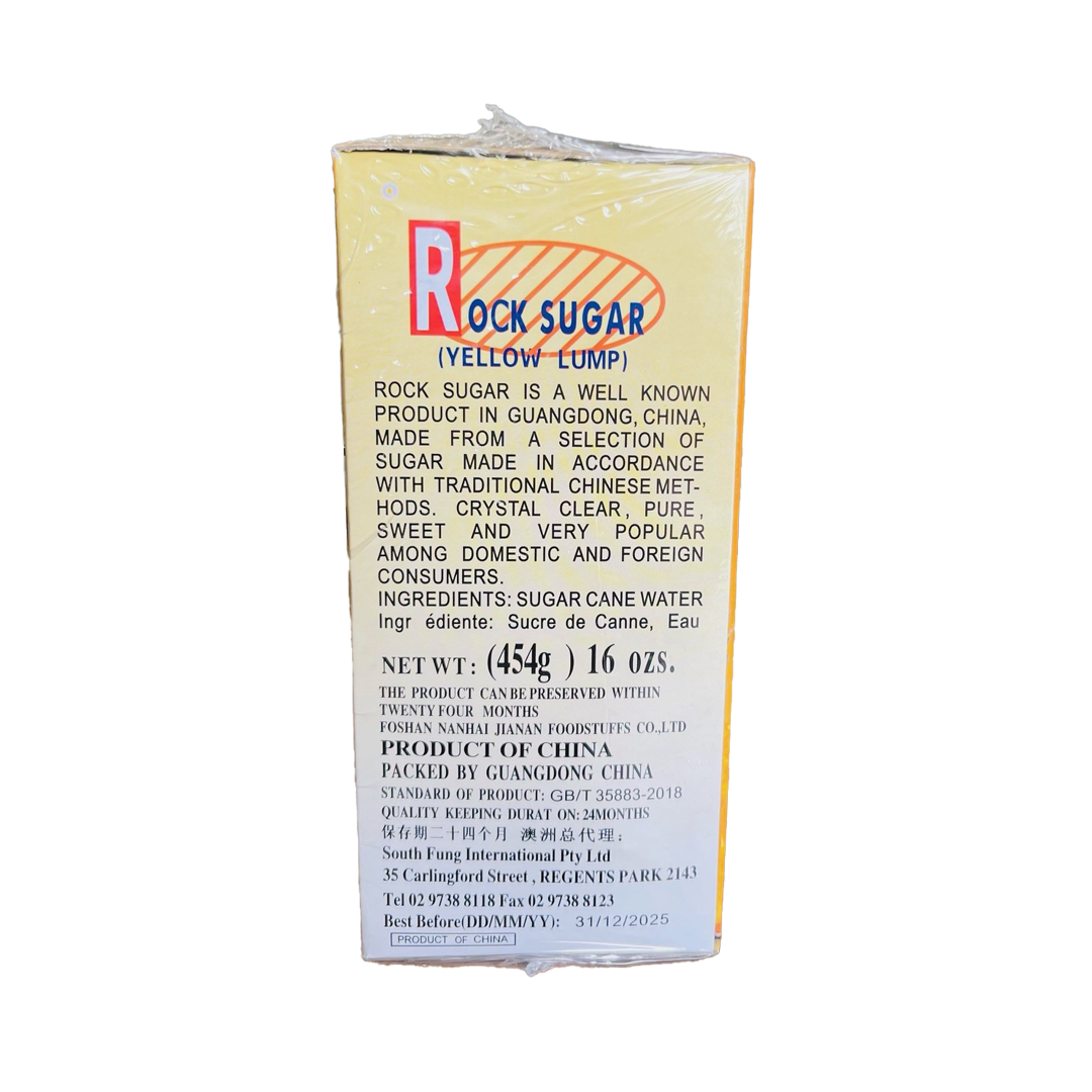 Rock Sugar 454g*50