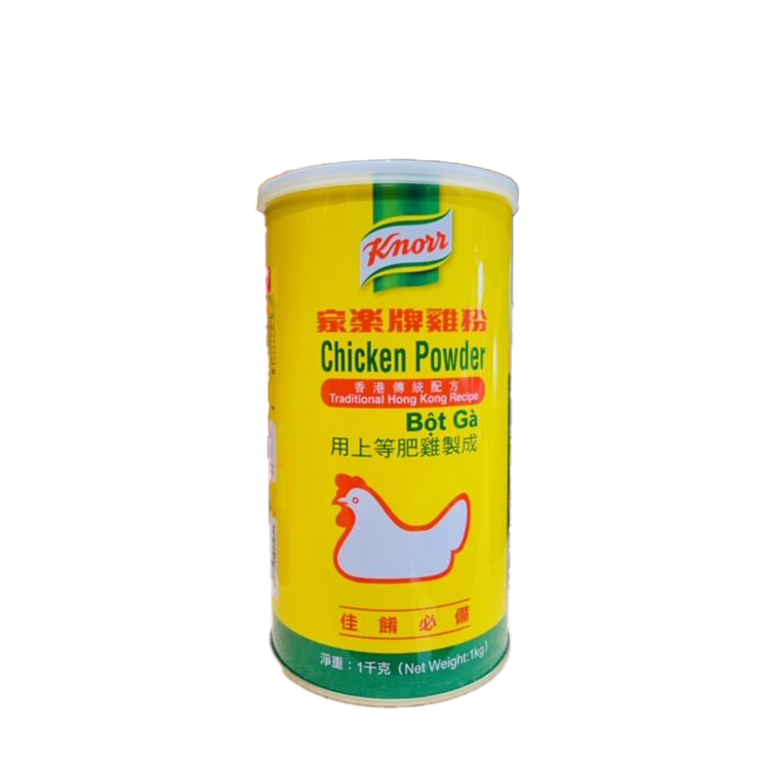 KNORR Chicken Powder TIN 1kg*12