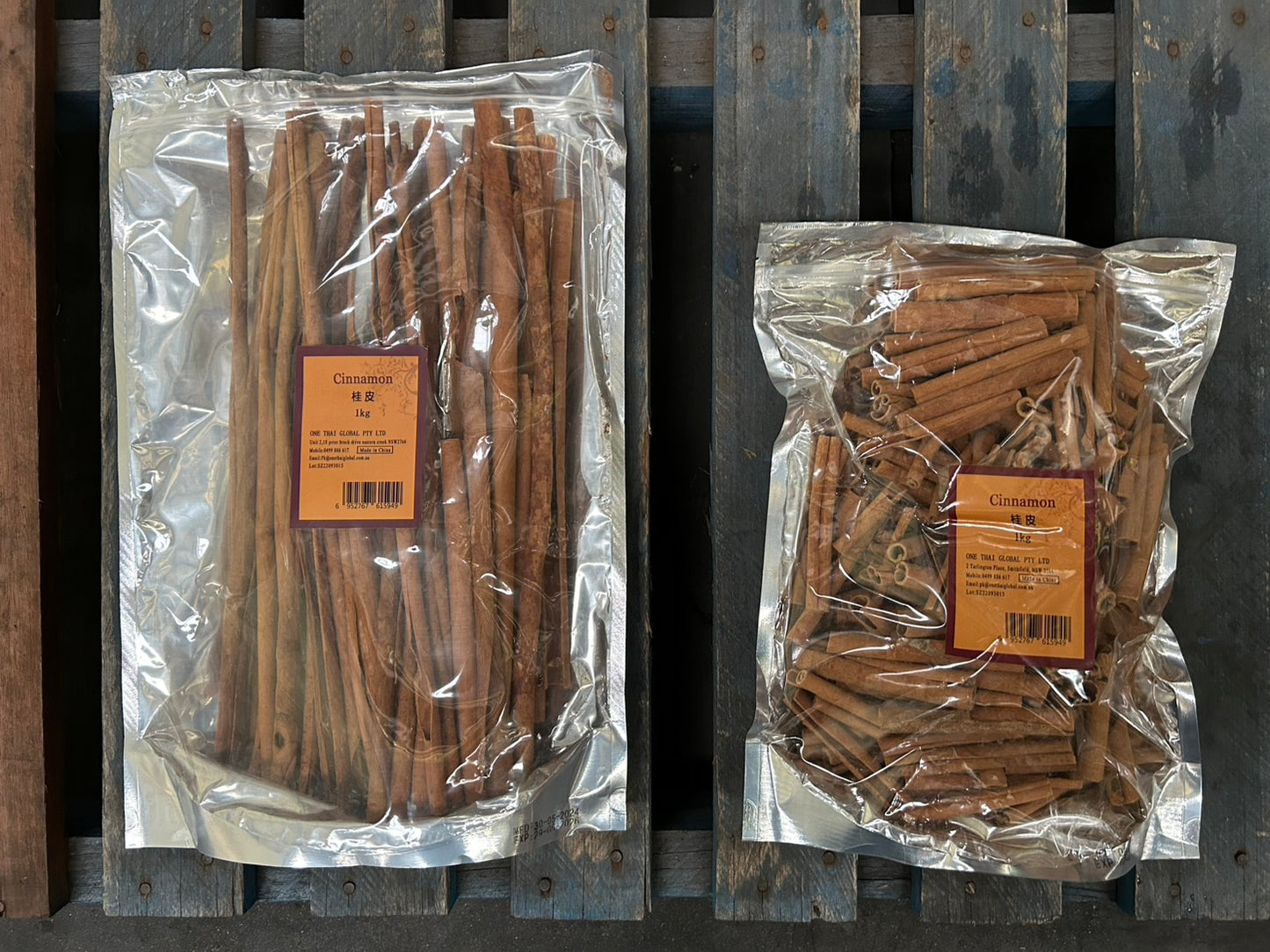 Cinnamon Stick 1kg*10