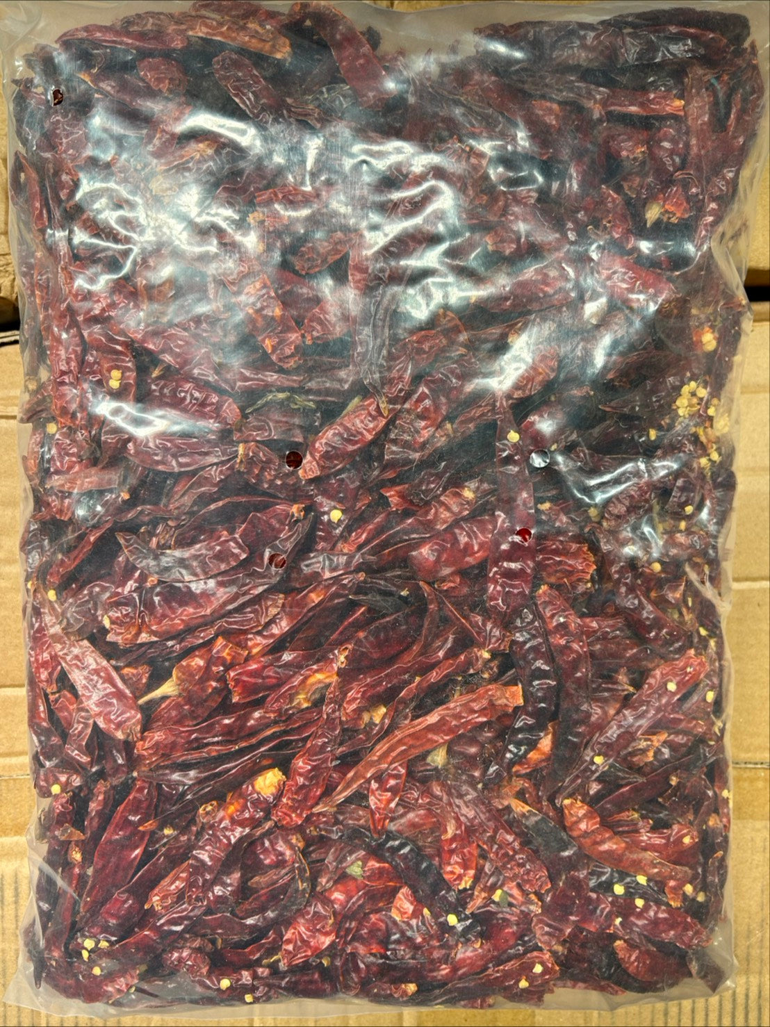 Dried Chilli Whole (Large) 1kg*10