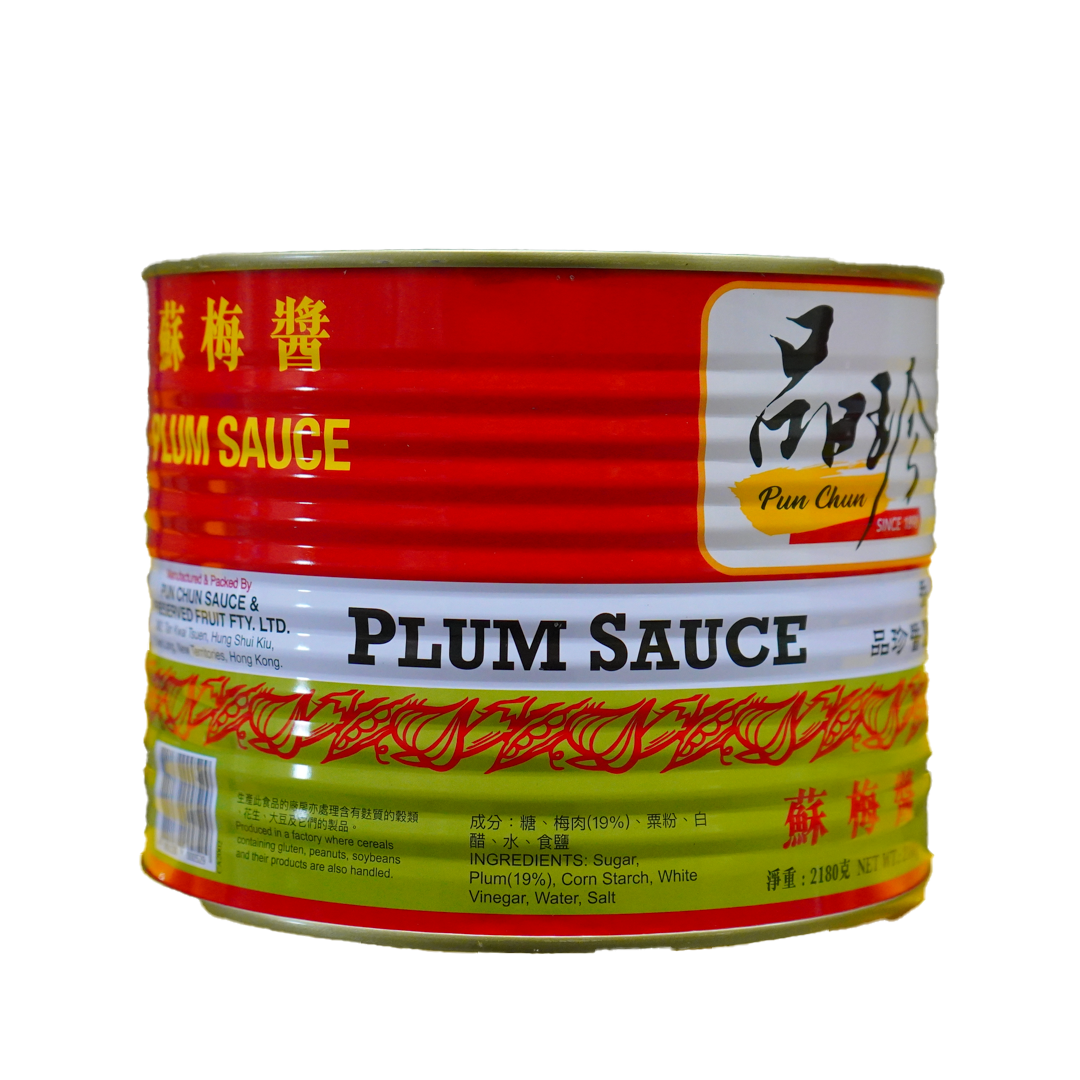 PUN CHUN Plum Sauce 2.18kg*6