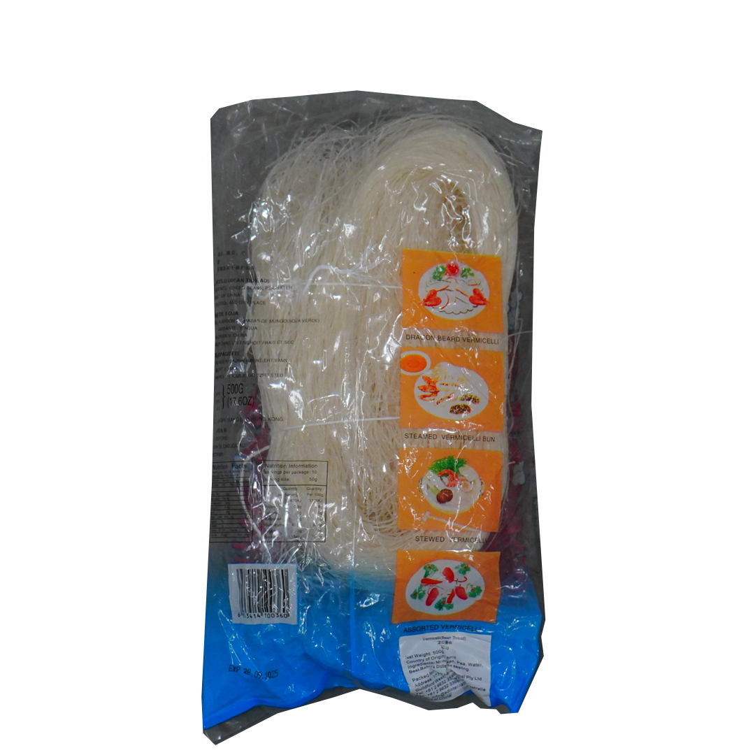 LONG KOU Bean Vermicelli 500g*30