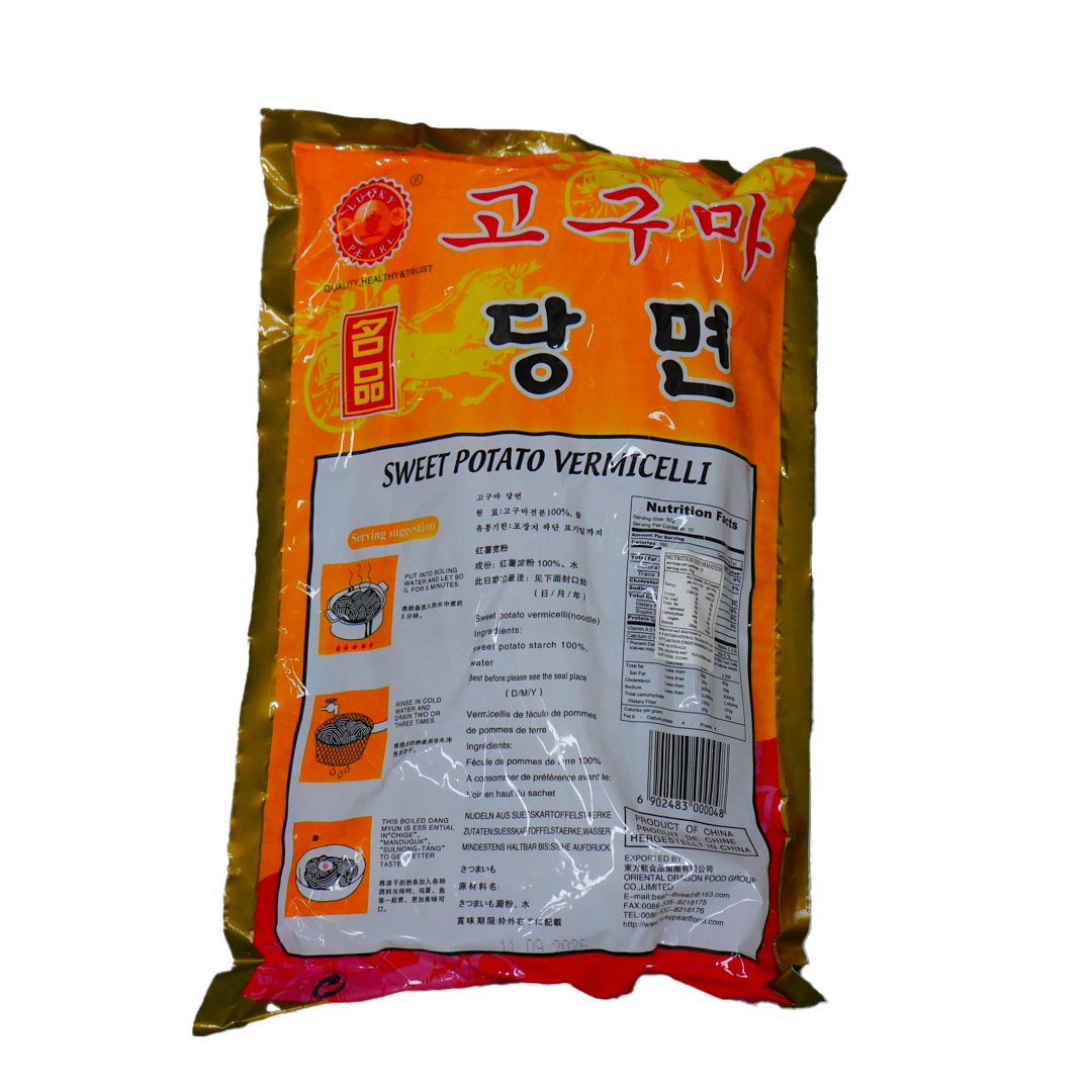 Sweet Potato Vermicelli (Thick) 500g*30