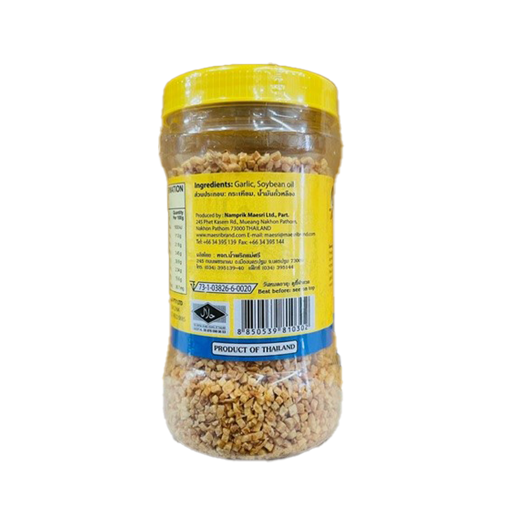 MAESRI Fried Garlic 300g*12