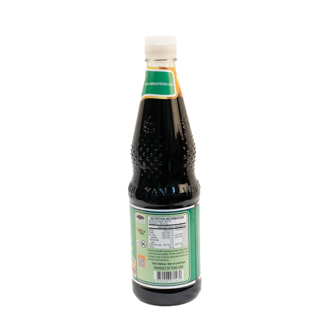 HEALTHY BOY Black Sweet Soy Sauce (Green) 970g*12