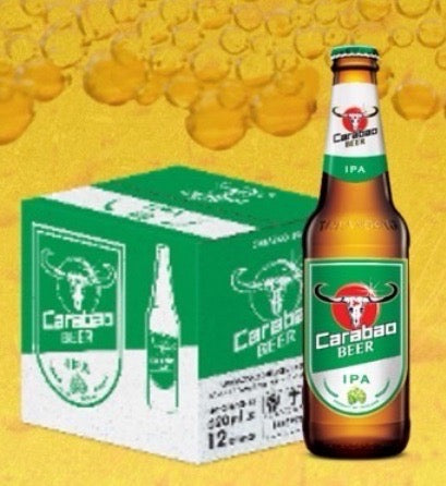 CARABAO Beer IPA 320ml*12 (Carton)