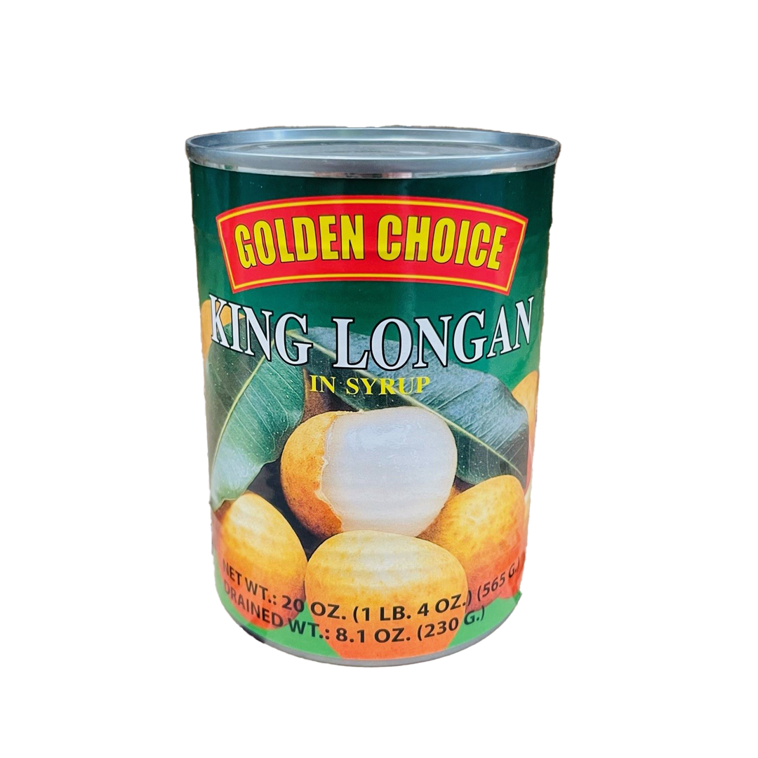 GOLDEN CHOICE Longan in Syrup 565g*24