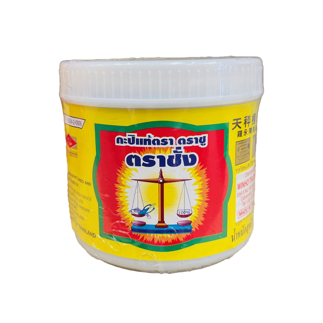 TRACHANG Shrimp Paste (kapi) 575g*12