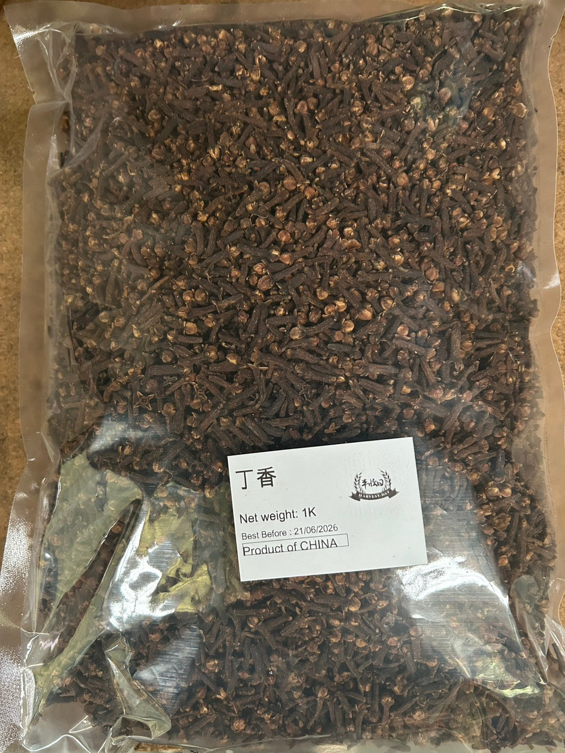 Cloves (Whole) 1kg*10