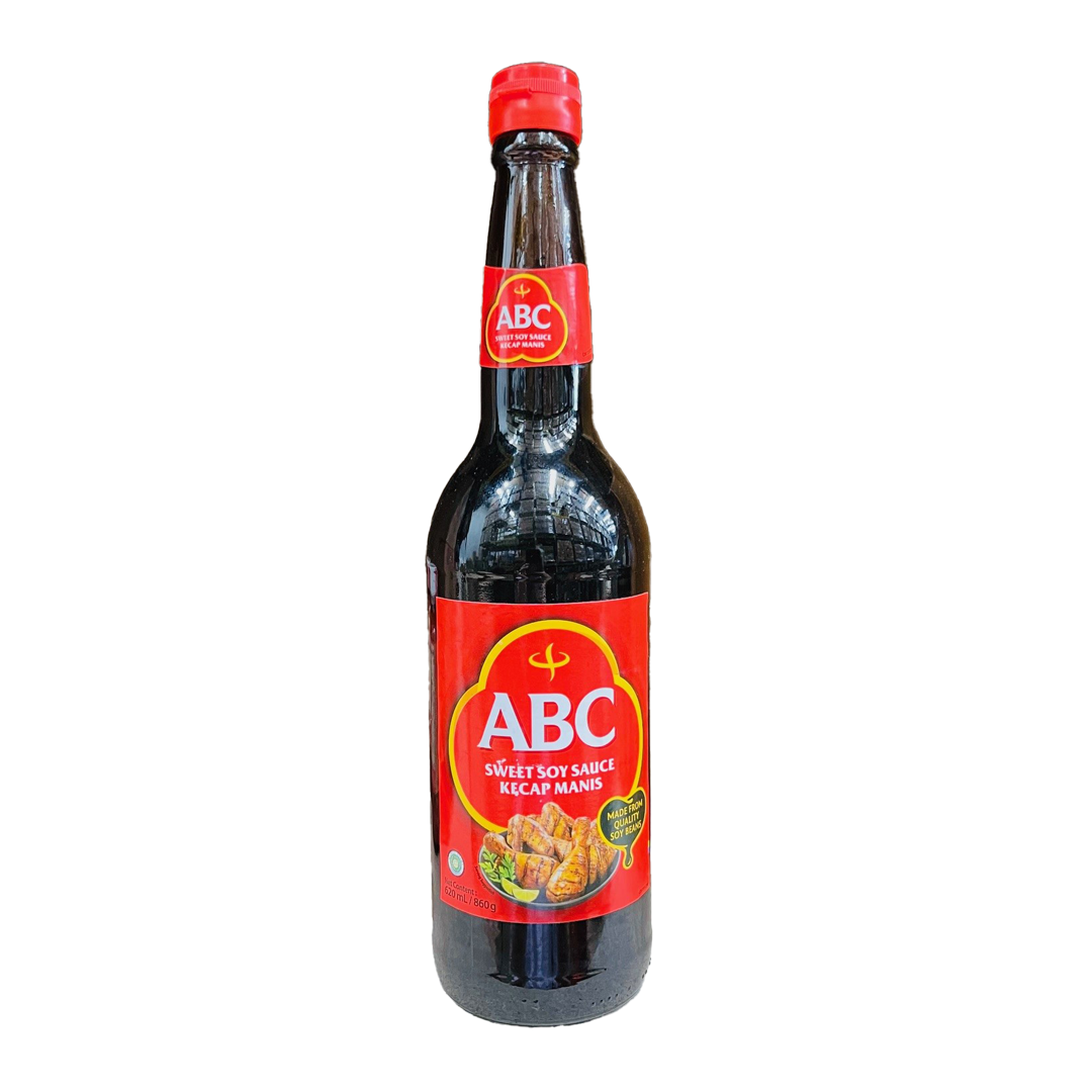 Sweet Soy Sauce ABC 620ml*6