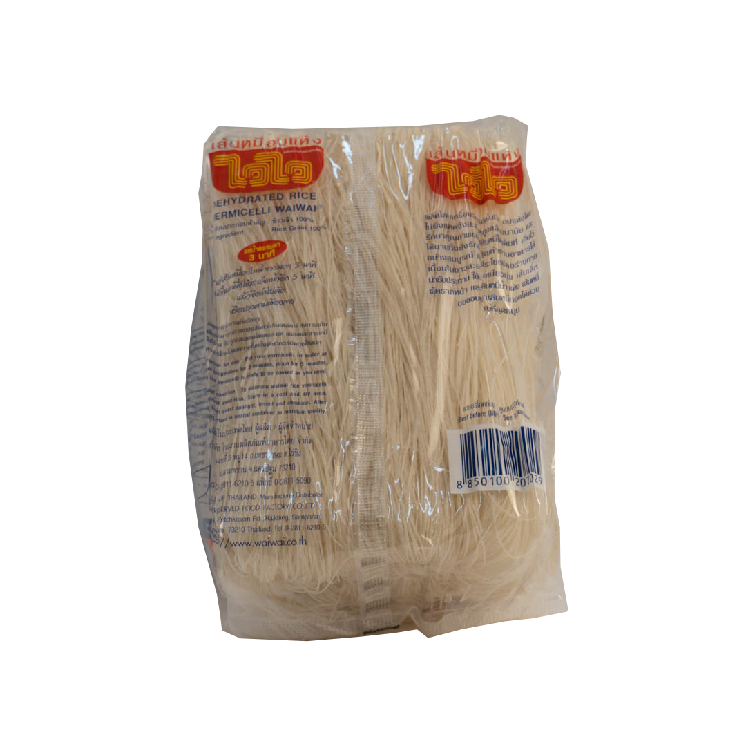 Rice Vermicelli WAI WAI 500g*36