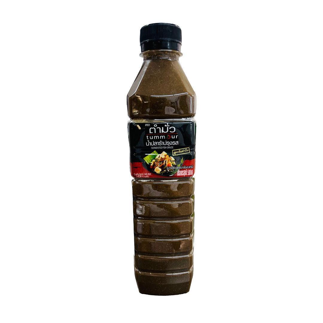 TUMMOUR FERMENTED FISH SAUCE 500ml*24