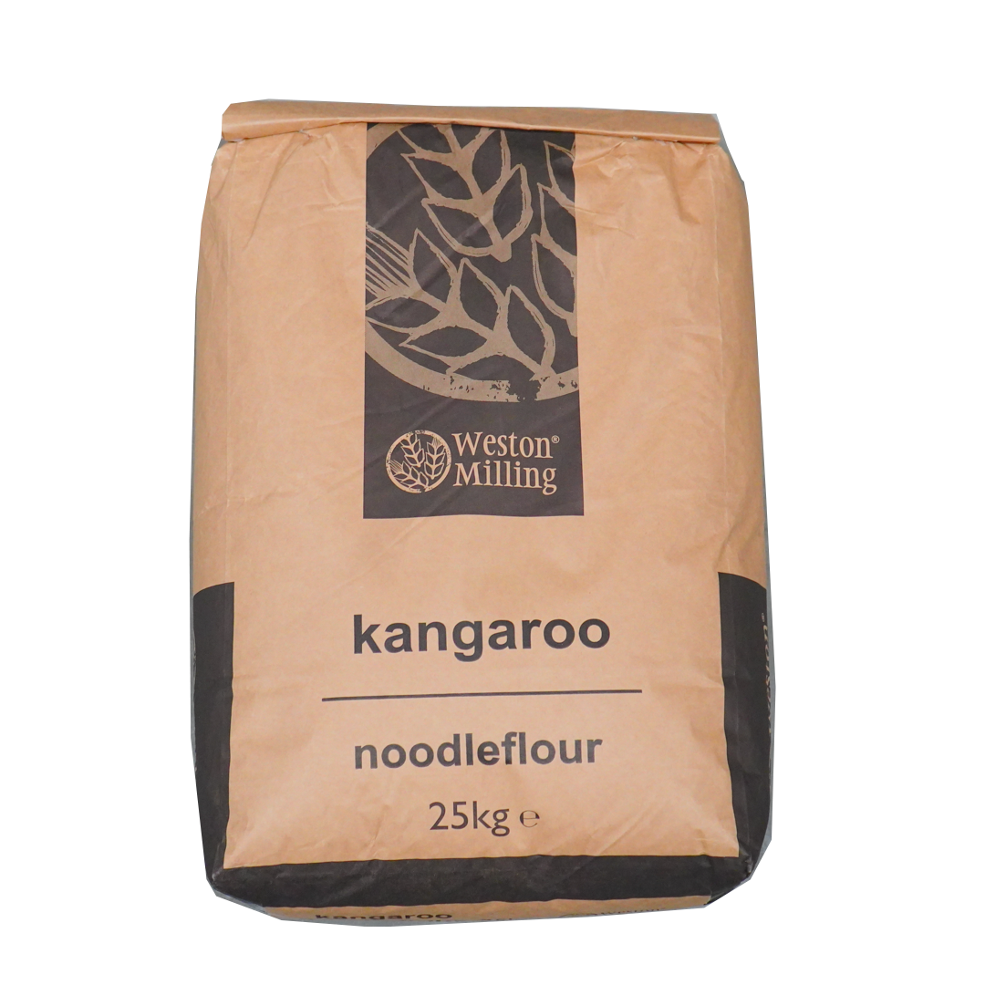 Noodle Flour Kangaroo WESTON MILLING 25kg
