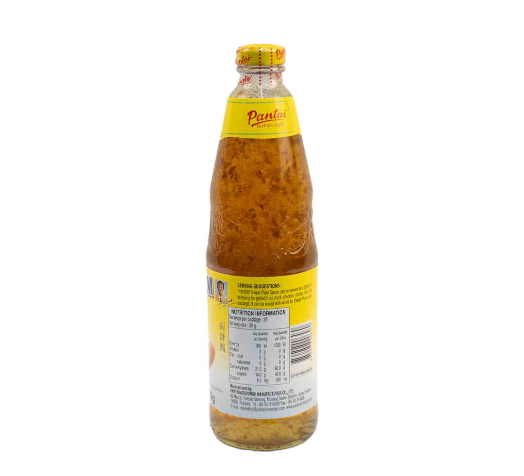 PANTAI Sweet Plum Sauce 730ml*12
