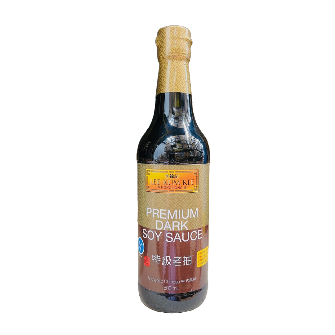 LKK Dark Soy Sauce 500ml*12