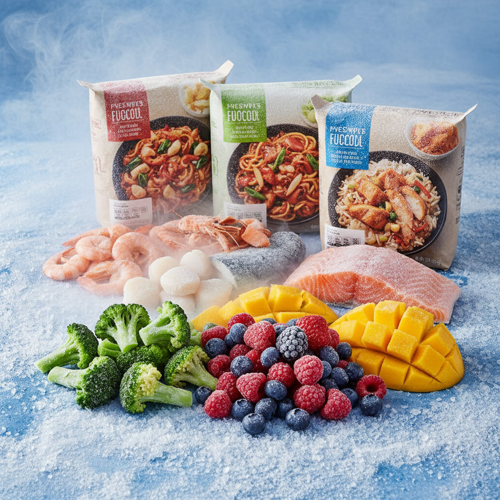 Frozen Goods