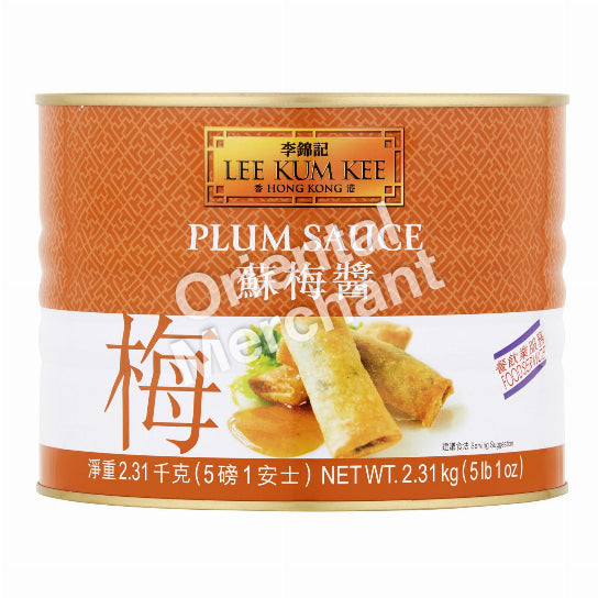 LKK Plum Sauce 2.31kg*6