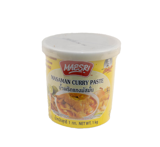 MAESRI Massaman Curry Paste 1kg*12