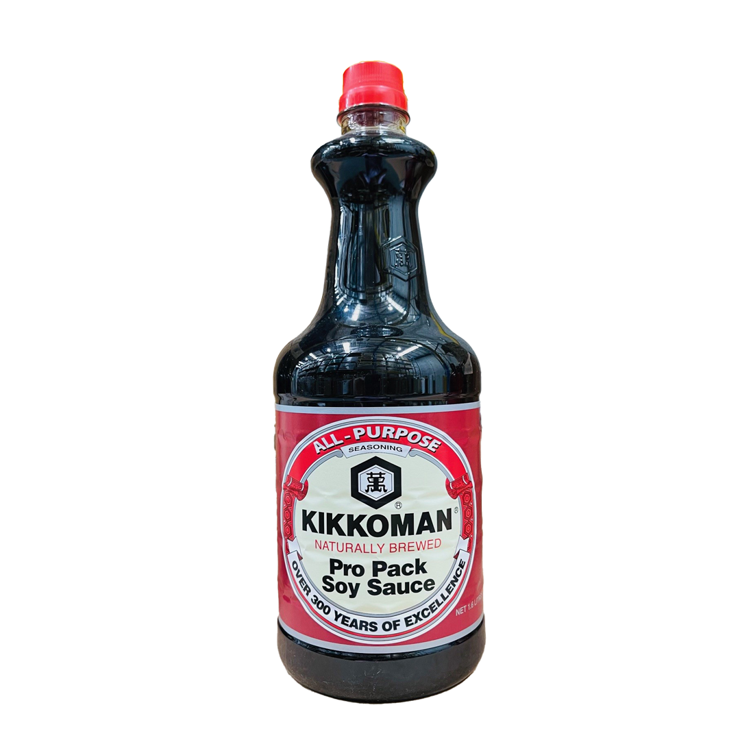KIKKOMAN Pro Pack Soy Sauce (RED) 1.6L*6