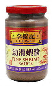 LKK Fine Shrimp Sauce Fine 340g*6