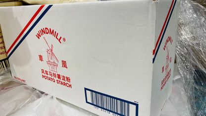 WINDMILL Potato Starch 500g*16