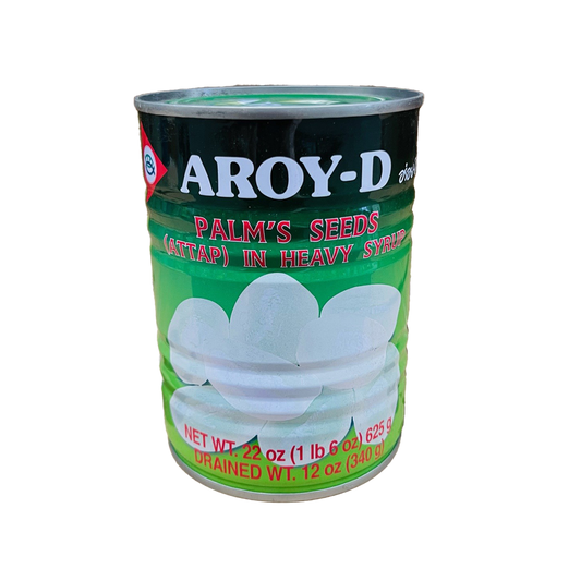 (Attap) Palm's Seeds in Heavy Syrup 620g*12