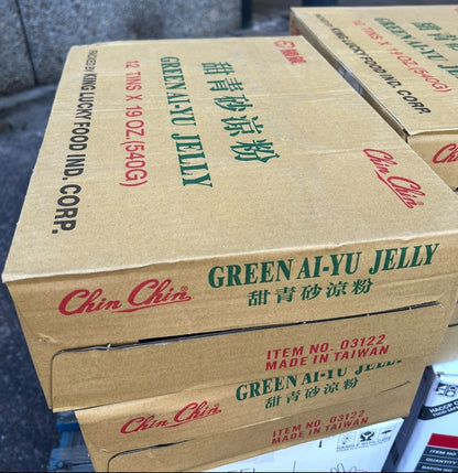 Green AI-YU Jelly 540g*12