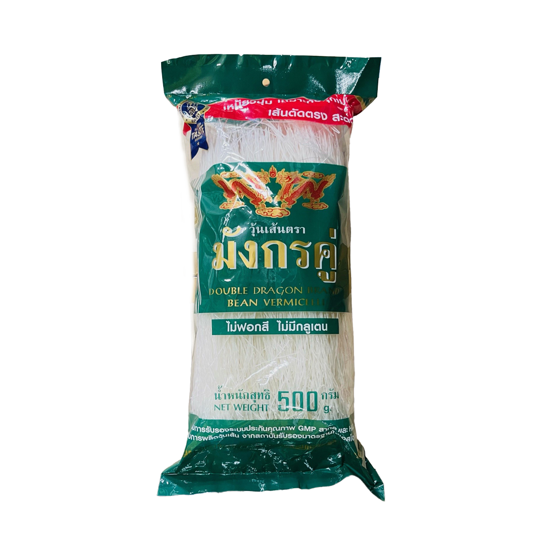 Double Dragon Bean Vermicelli (THAI) 500g*20