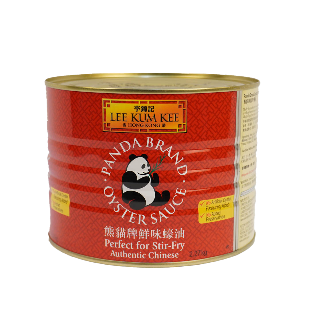 Oyster Sauce (Panda) LKK 2.27kg*6