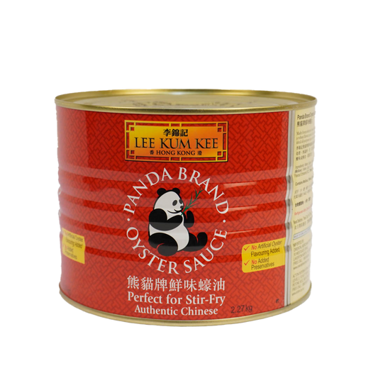 Oyster Sauce (Panda) LKK 2.27kg*6