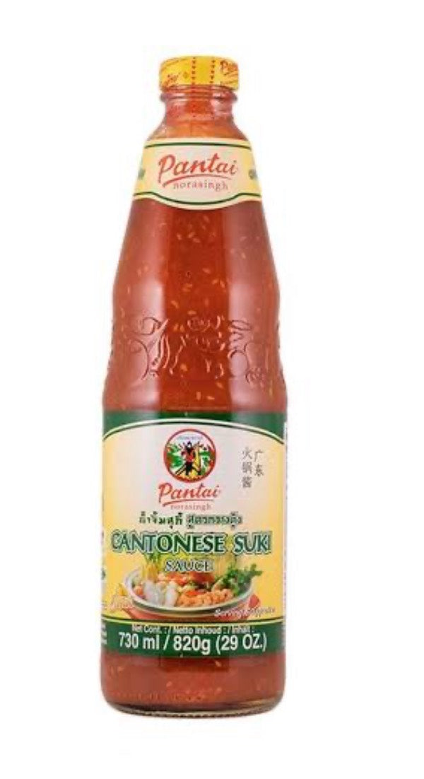 Suki Sauce Cantonese Style PANTAI 730ml*12