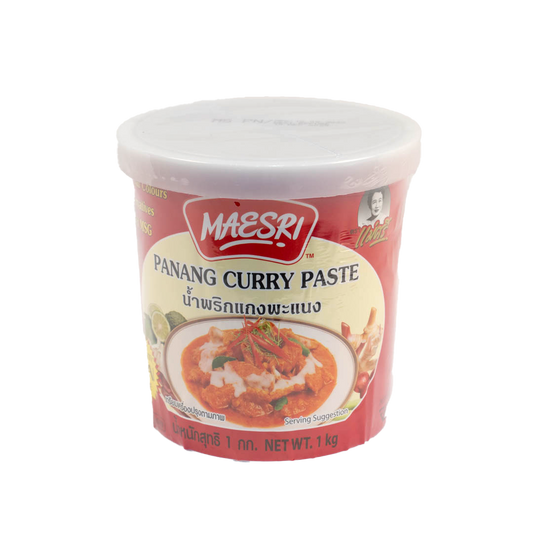 MAESRI Panang Curry Paste 1kg*12