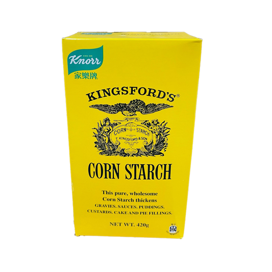 KNORR Kingsford's Corn Starch 420g*24