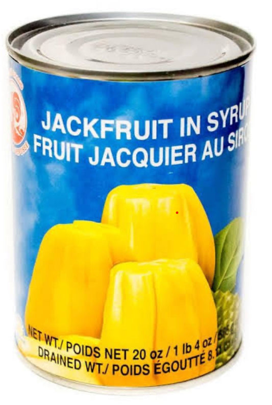 Yellow Jackfruit in Syrup 565g*12