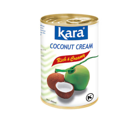 KARA (Can) Coconut Cream 400ml*24